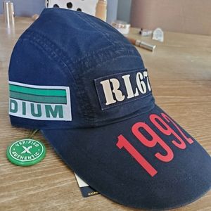 Polo Ralph Lauren stadium cap